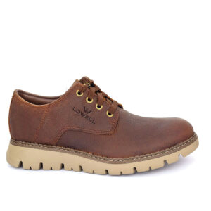 SAPATO CASUAL LOWELL CONFORT