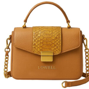 Bolsa Lowell Look